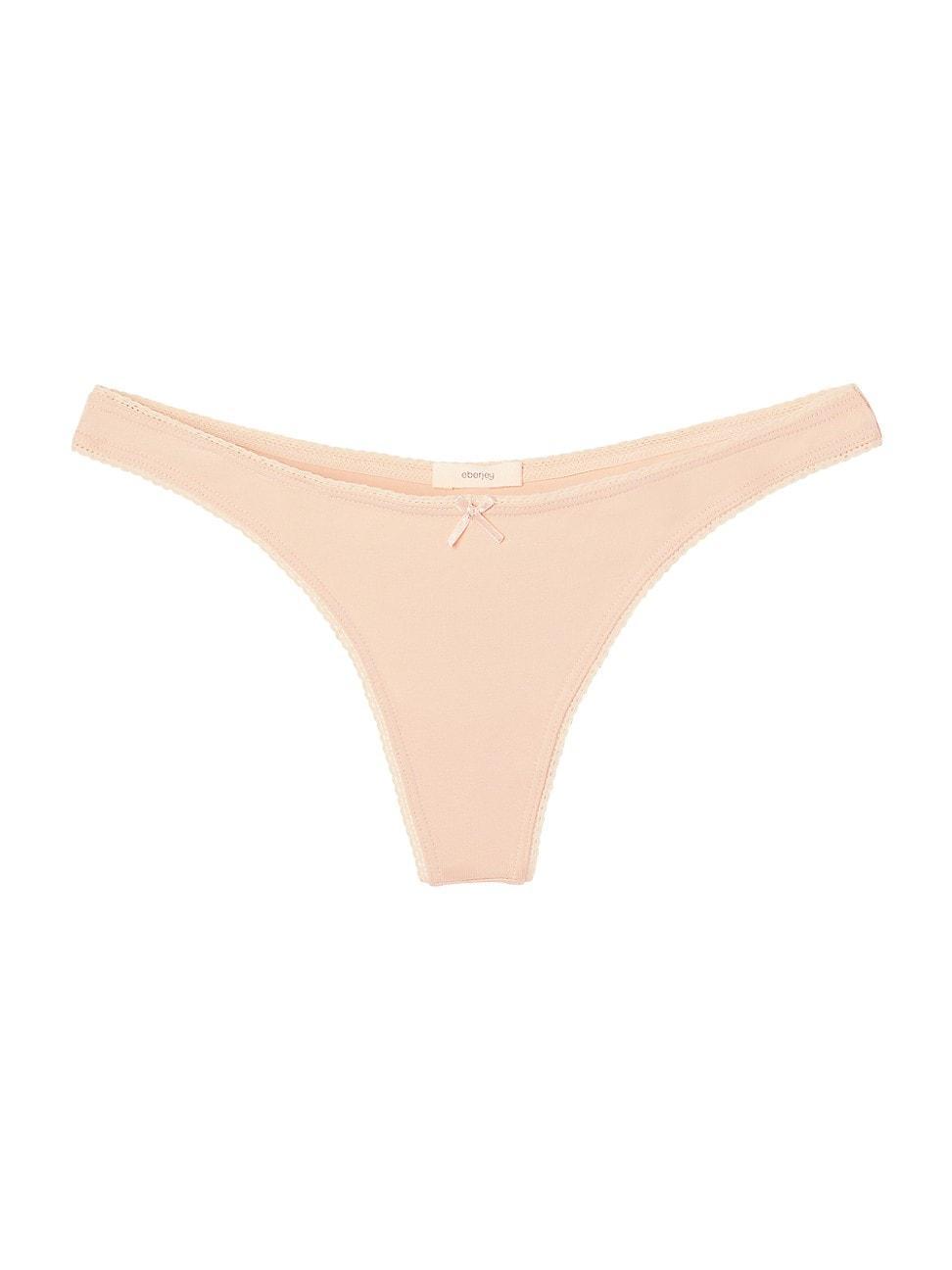 Pima Thong Product Image