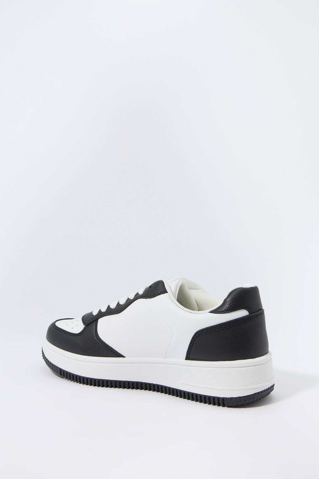 Low Top Colourblock Sneaker Female Product Image