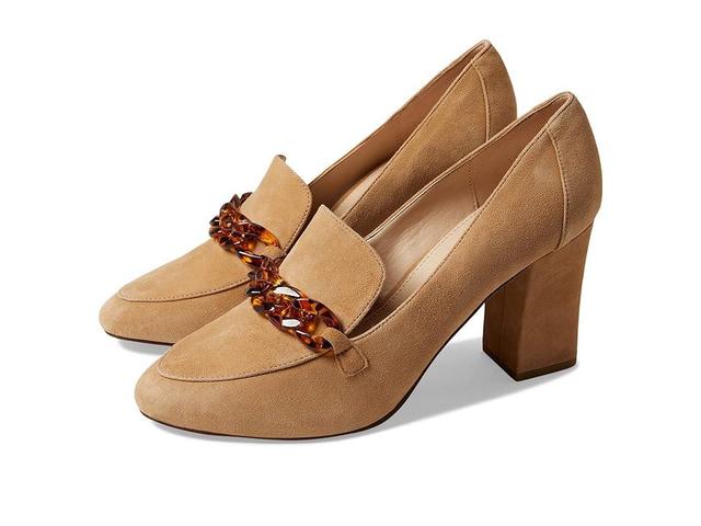 Pelle Moda Esra (Latte) Women's Shoes Product Image