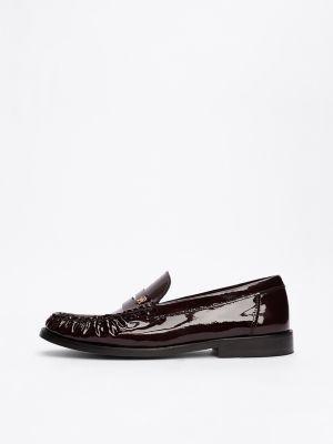 Monogram Leather Loafer Product Image