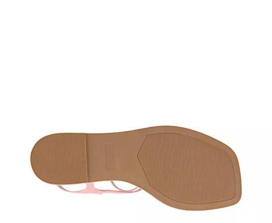 Journee Collection Womens Charra Sandal Product Image