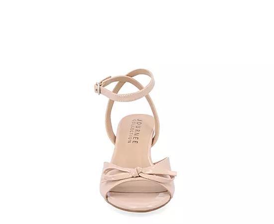 Journee Collection Womens Jennifer Sandal Product Image