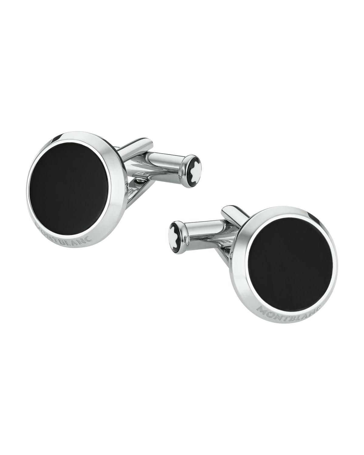 Montblanc Onyx Cuff Links Product Image