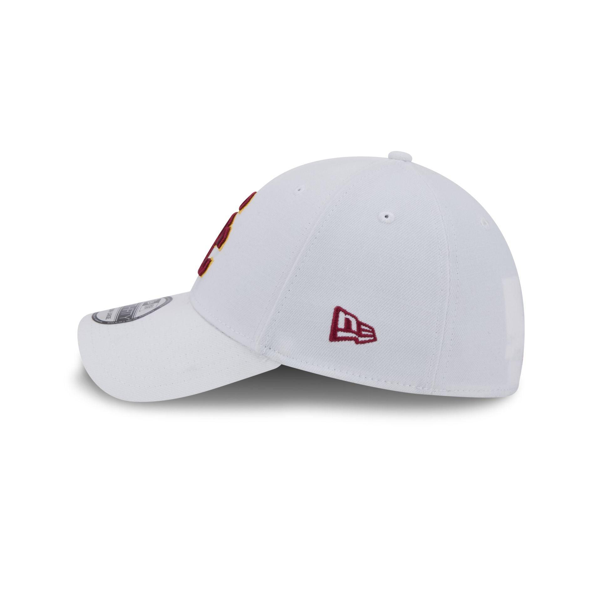 USC Trojans Chrome 39THIRTY Stretch Fit Hat Male Product Image