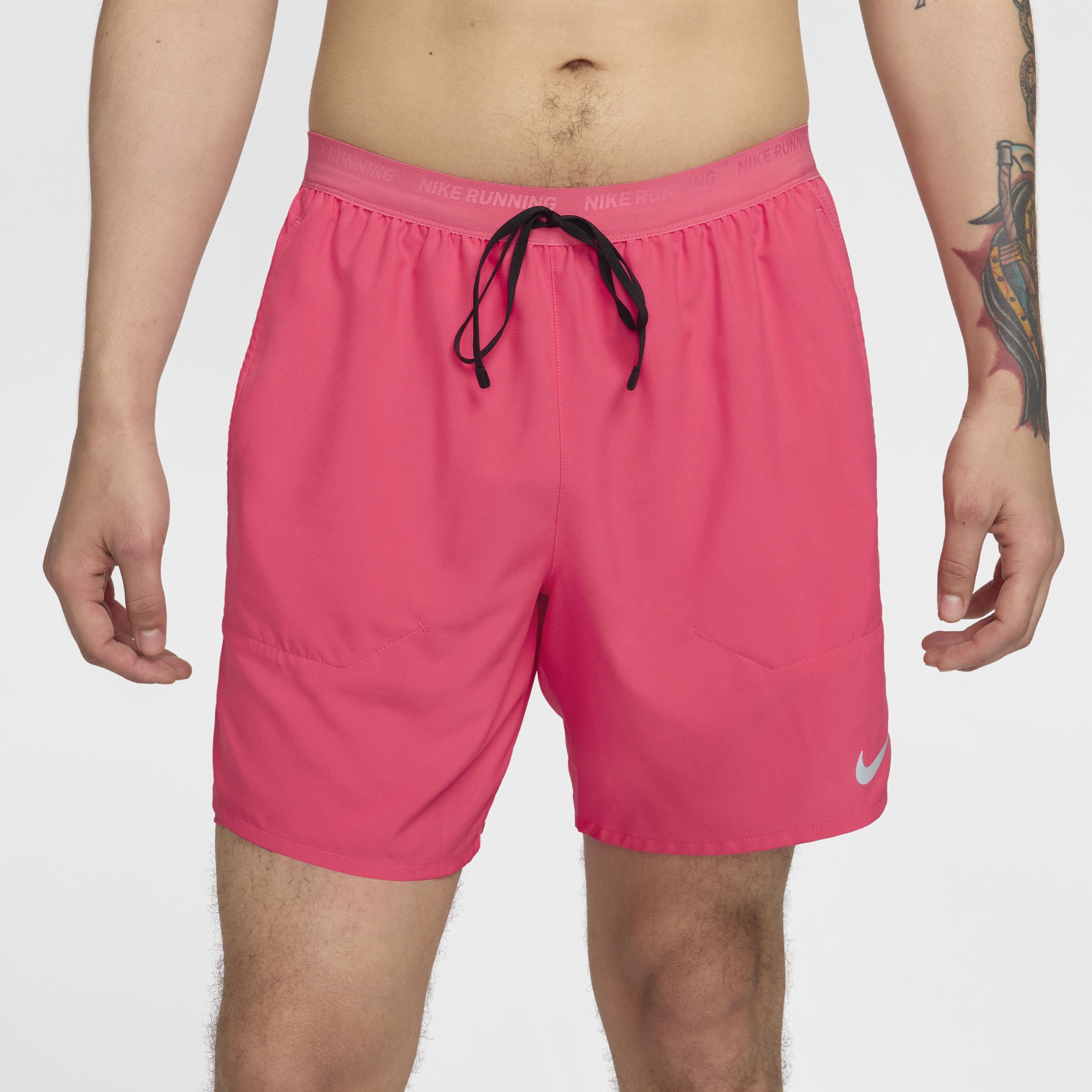 Nike Mens Stride Dri-FIT 7 2-in-1 Running Shorts Product Image