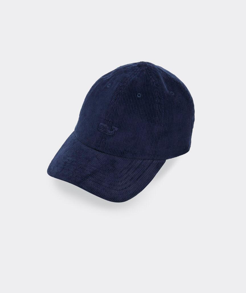 Corduroy Baseball Hat Product Image