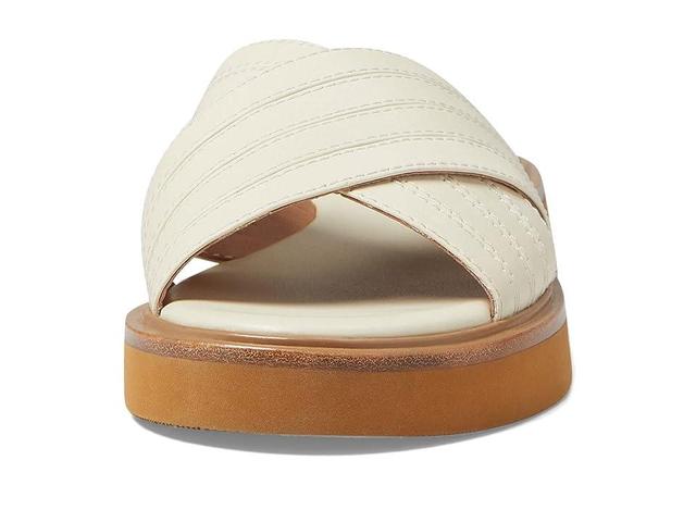 Madewell The Alina Platform Sandal (Sand) Women's Shoes Product Image