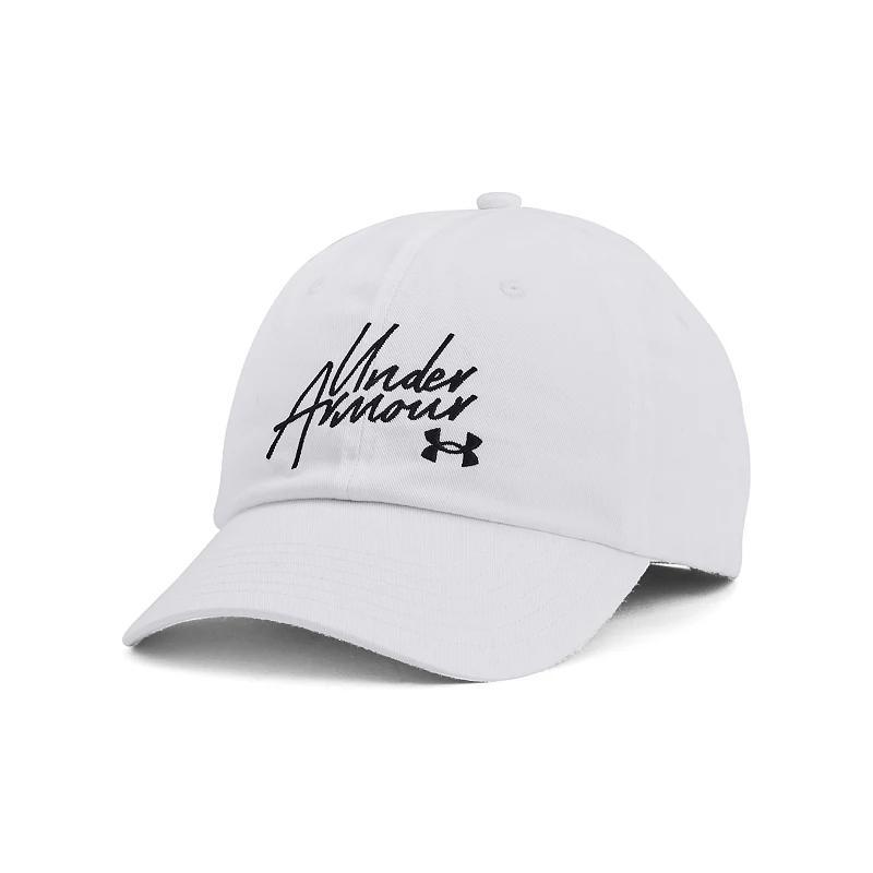 Womens Under Armour Favorite Baseball Hat product image