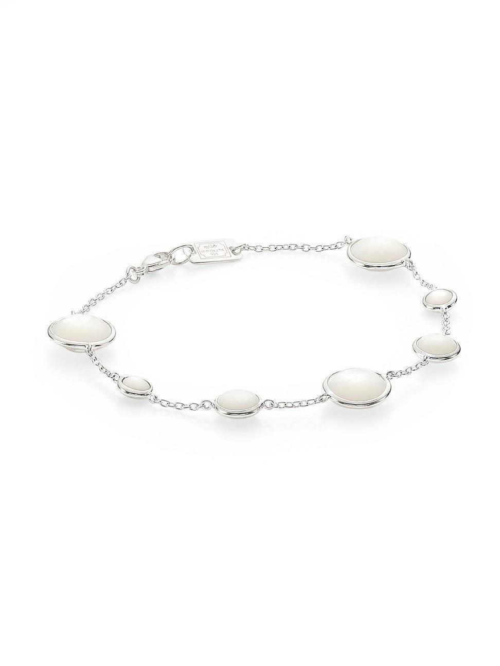 Ippolita Mother-of-Pearl Link Bracelet Product Image