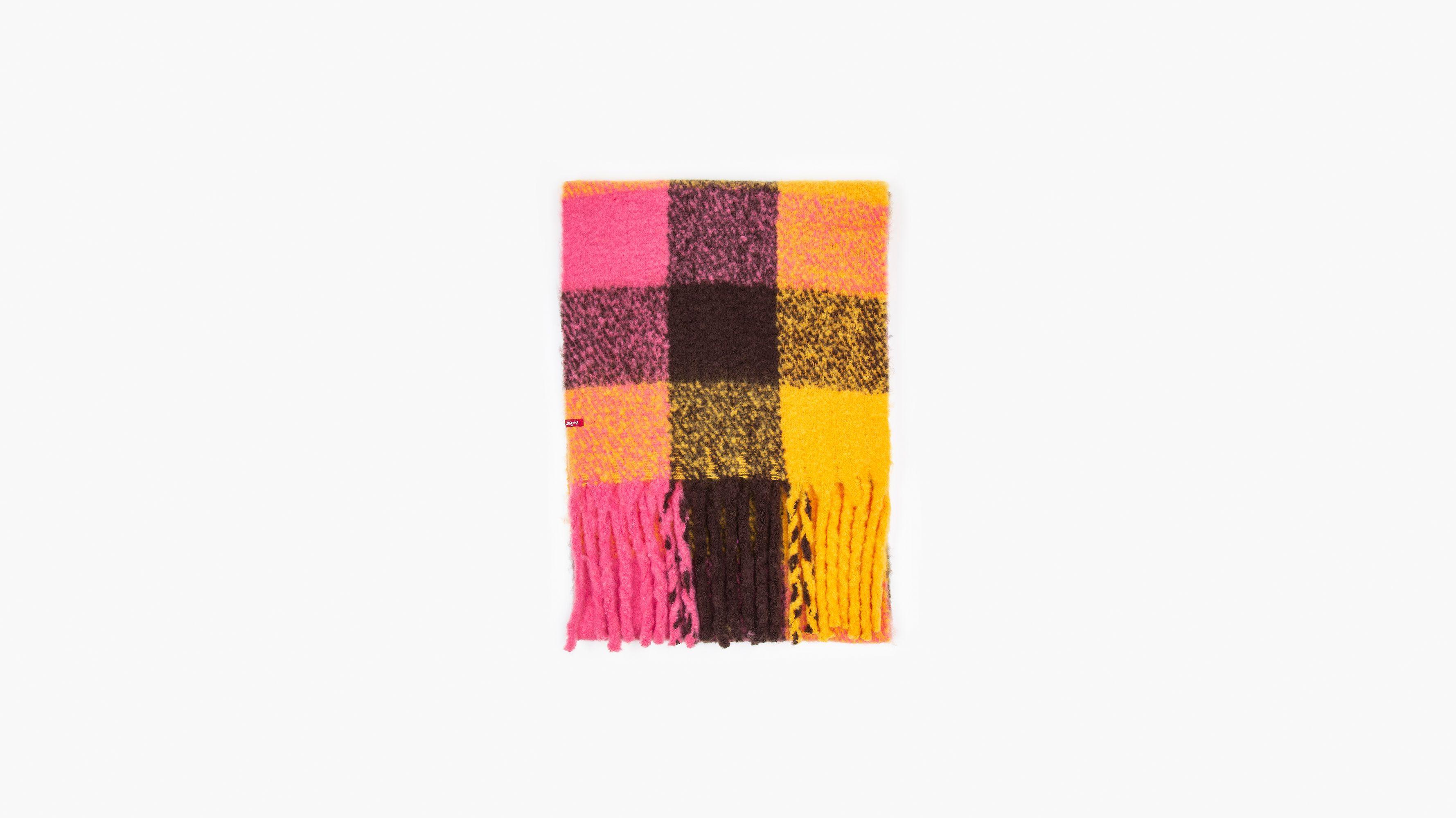 Plaid Scarf Product Image