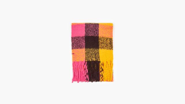 Plaid Scarf Product Image