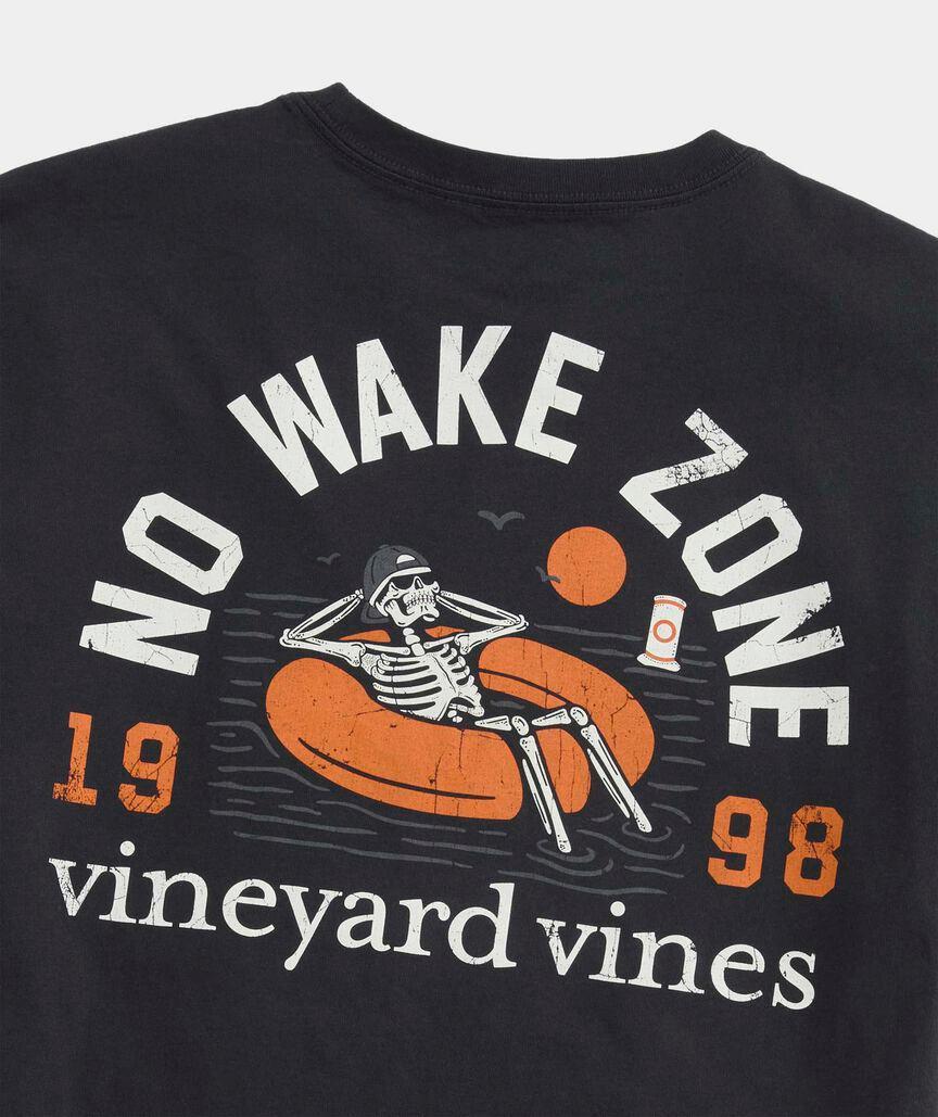 No Wake Zone Short-Sleeve Tee Product Image