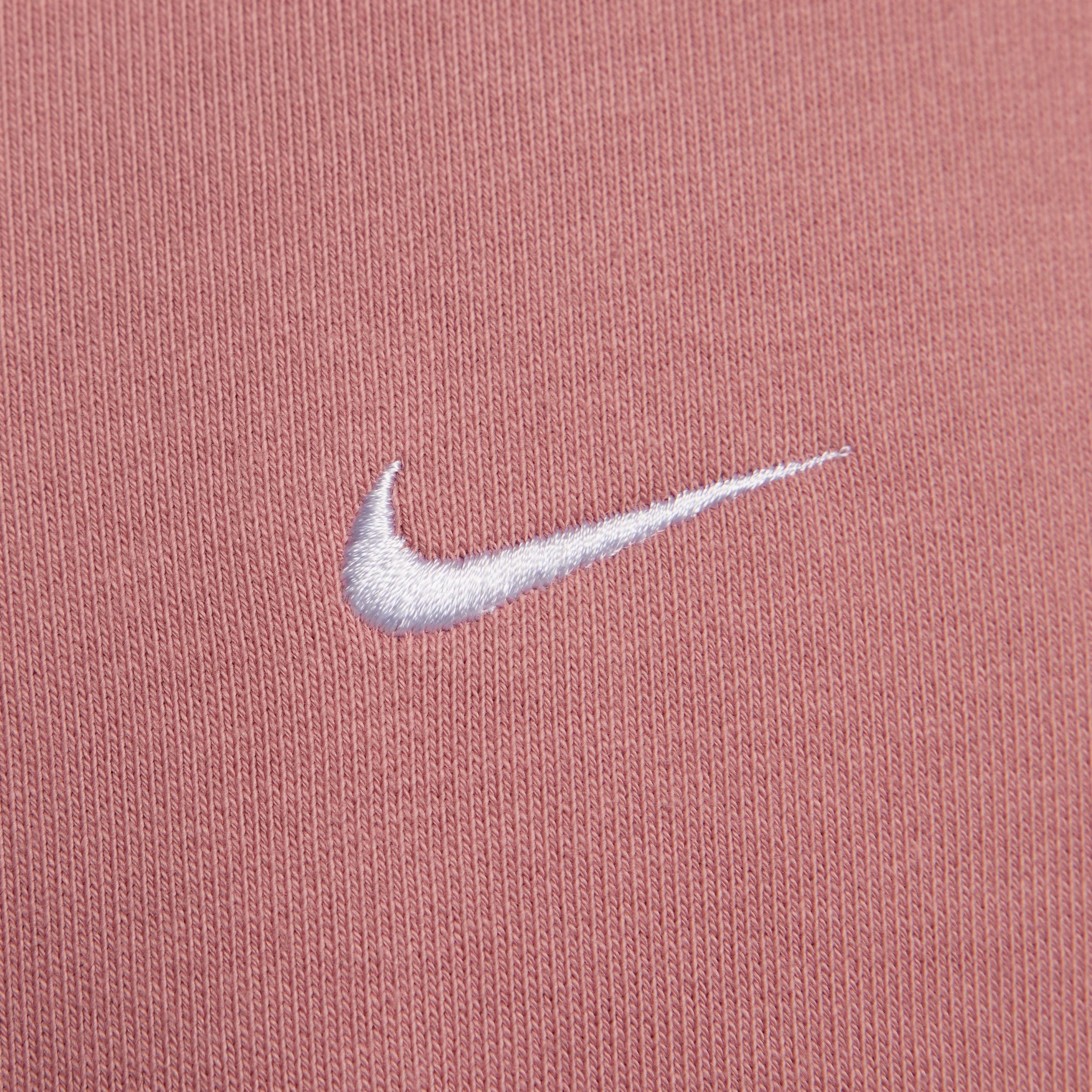 Nike Men's Solo Swoosh 1/4-Zip Top Product Image