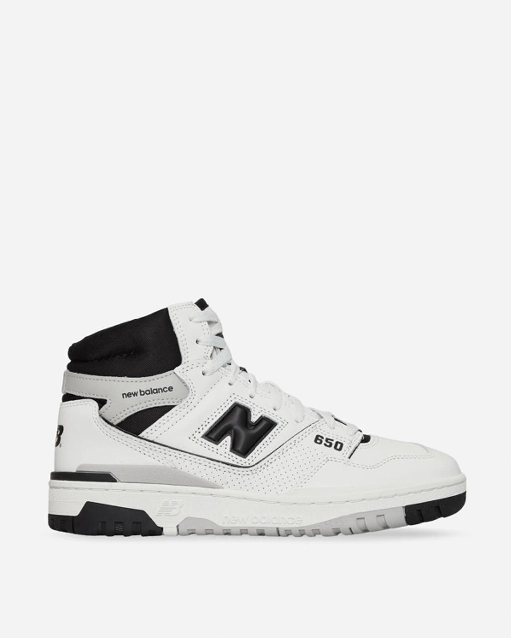 NEW BALANCE 650 Sneakers In White Product Image