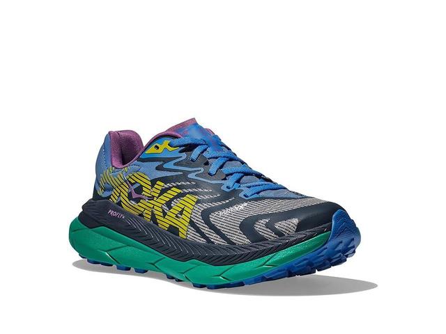 Hoka Men's Tecton X 2 (Strata/Virtual Blue) Men's Shoes Product Image