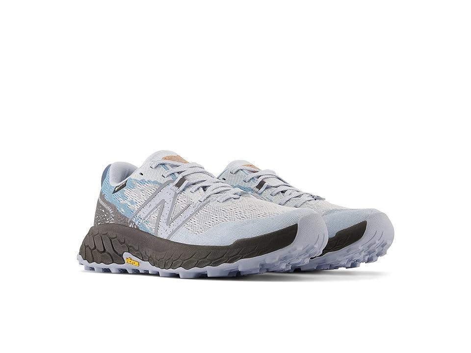 New Balance Fresh Foam X Hierro v7 GTX (Starlight/Blacktop) Women's Shoes Product Image