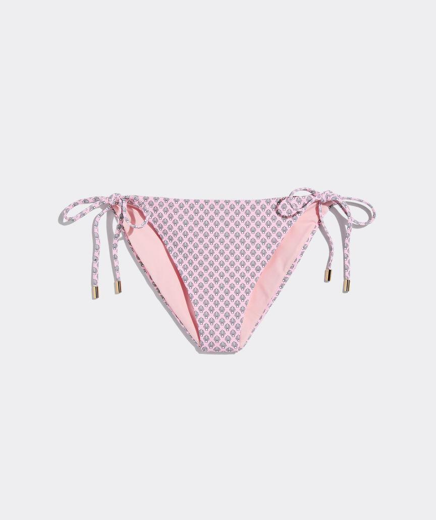 String Bikini Bottom Product Image