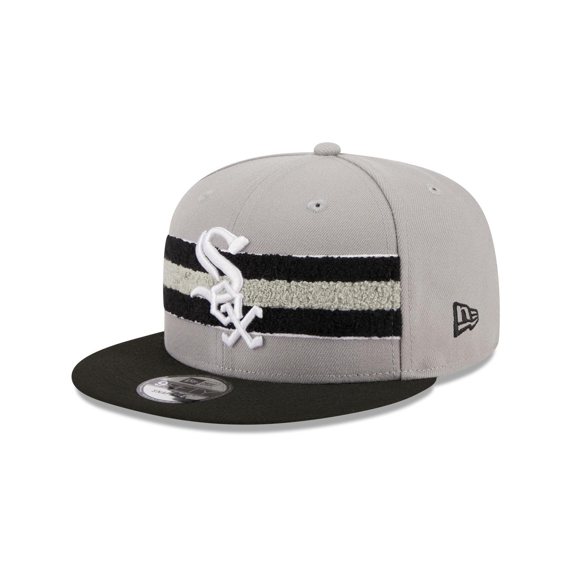 Chicago White Sox Lift Pass 9FIFTY Snapback Hat Male Product Image