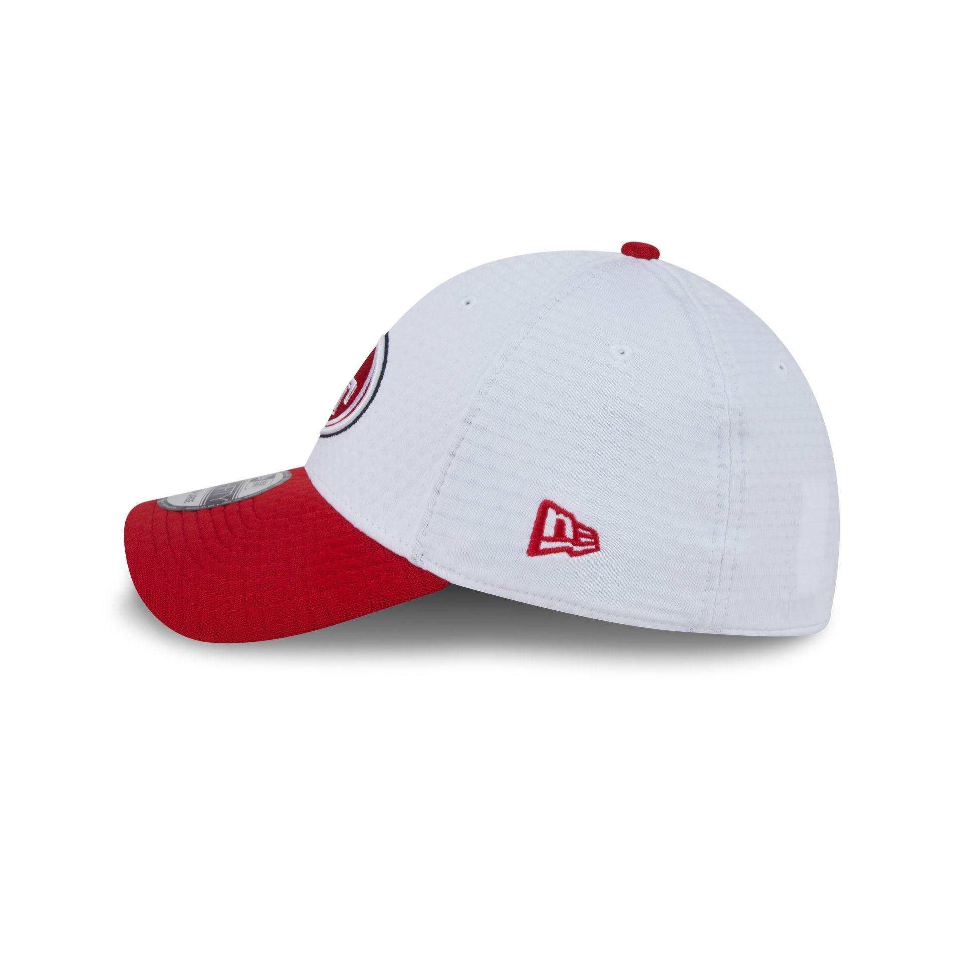 San Francisco 49ers 2024 Training 39THIRTY Stretch Fit Hat Male Product Image