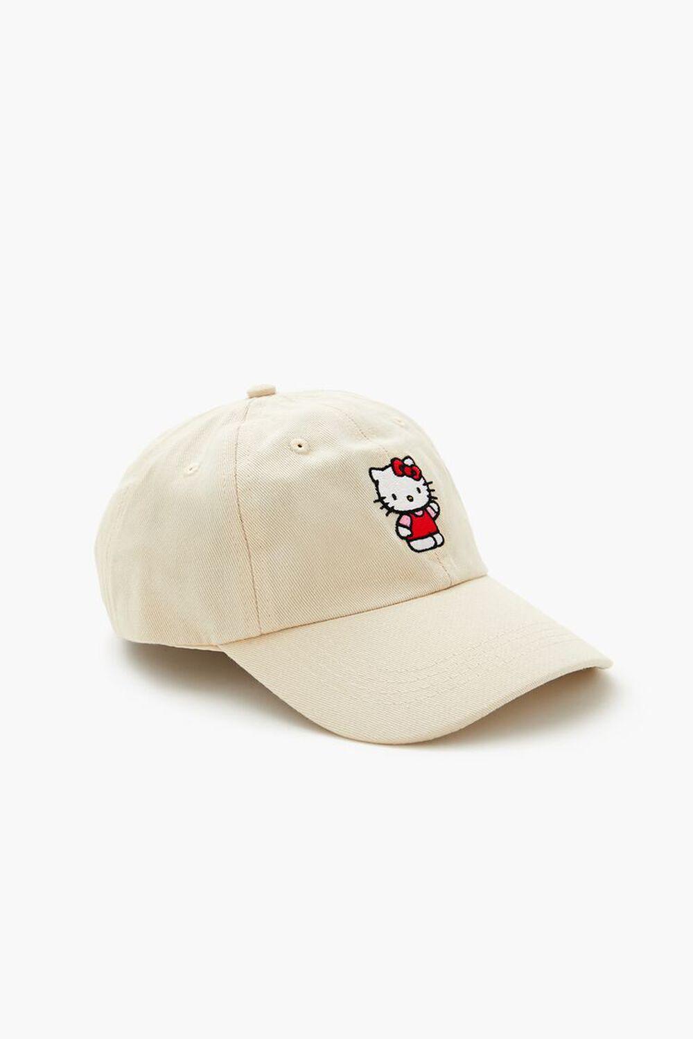 Hello Kitty Baseball Cap | Forever 21 Product Image