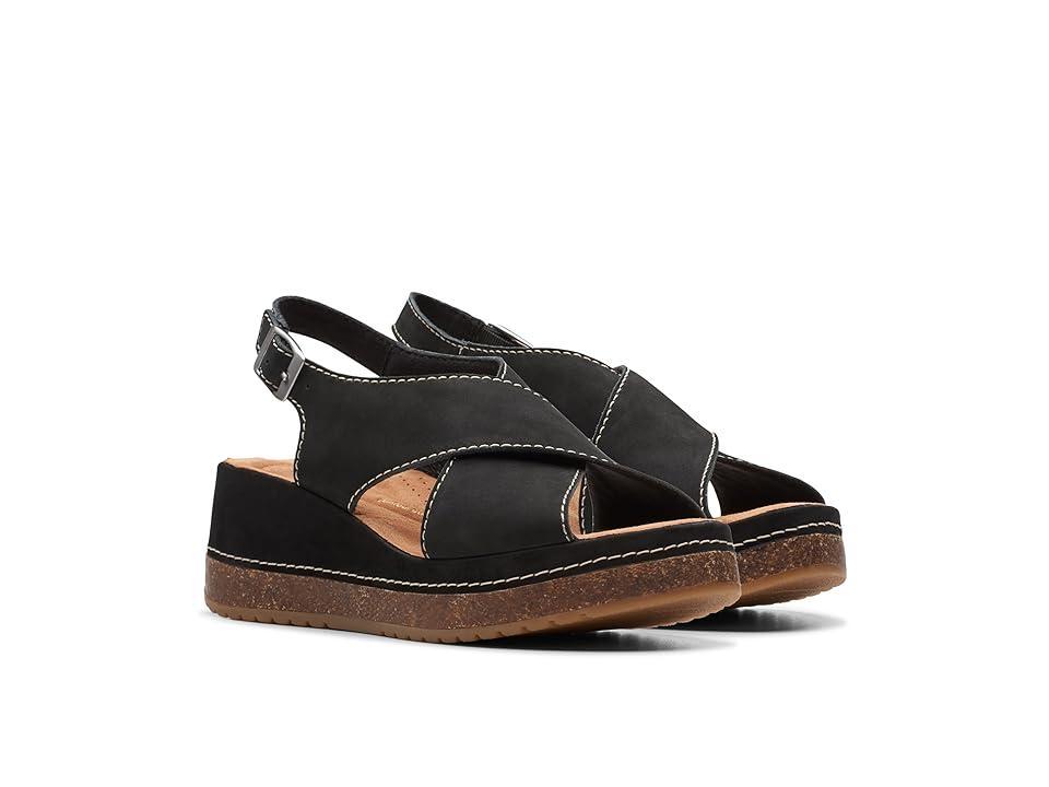 Clarks(r) Kassanda Step Wedge Sandal Product Image