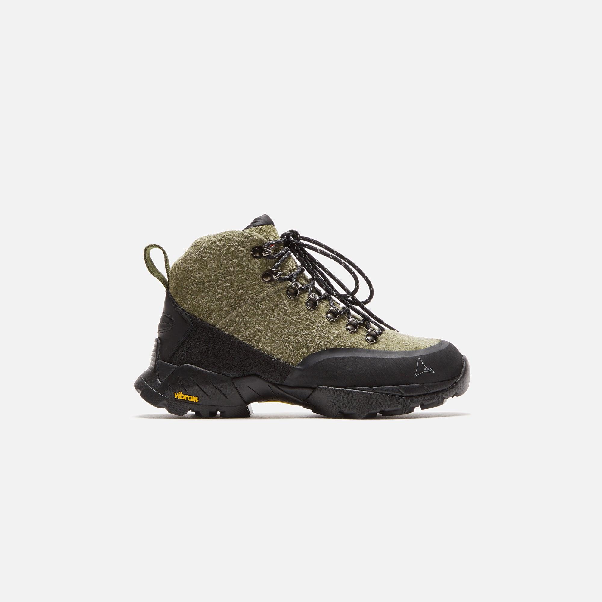 ROA Andreas Hiking Boot - Olive Male Product Image