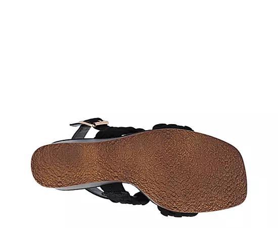 Journee Collection Womens Ayvee Sandals Product Image