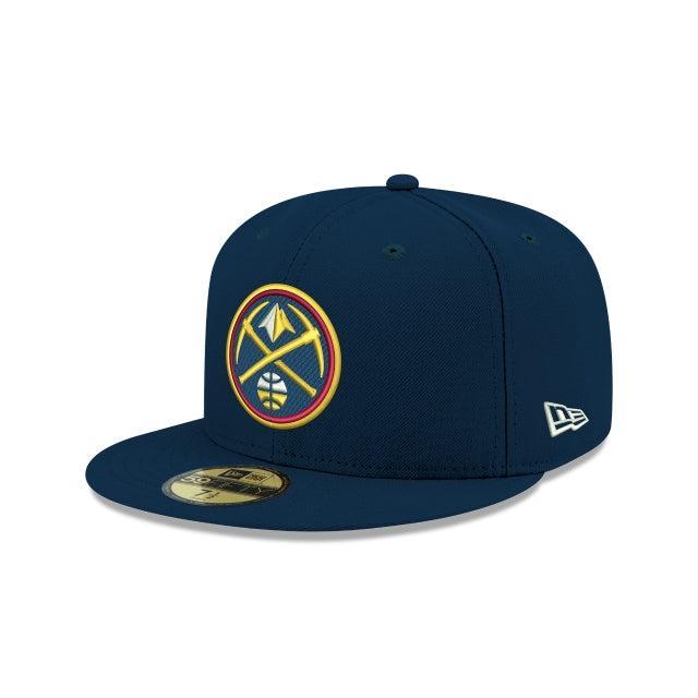 Denver Nuggets 59FIFTY Fitted Hat Male Product Image