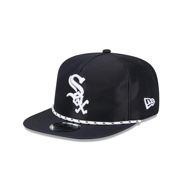 Chicago White Sox Team Rope Golfer Hat Male Product Image