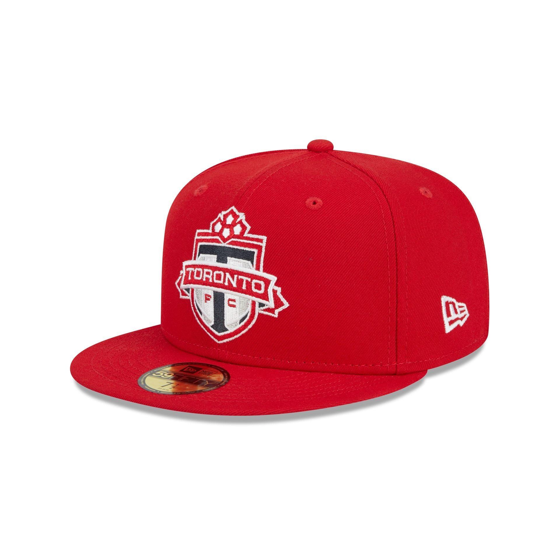 Toronto FC Team 59FIFTY Fitted Hat Male Product Image