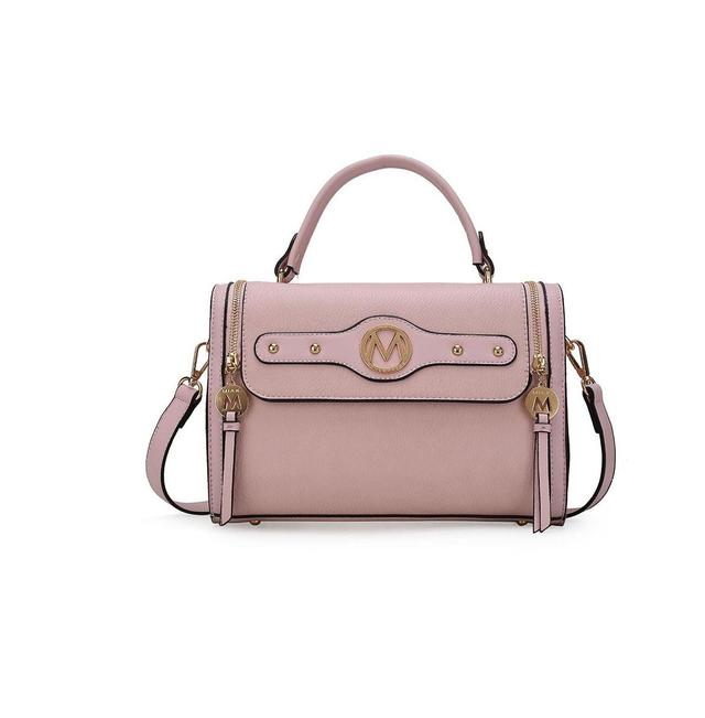 Mkf Collection Sabrina Womens Shoulder Bag by Mia K Product Image