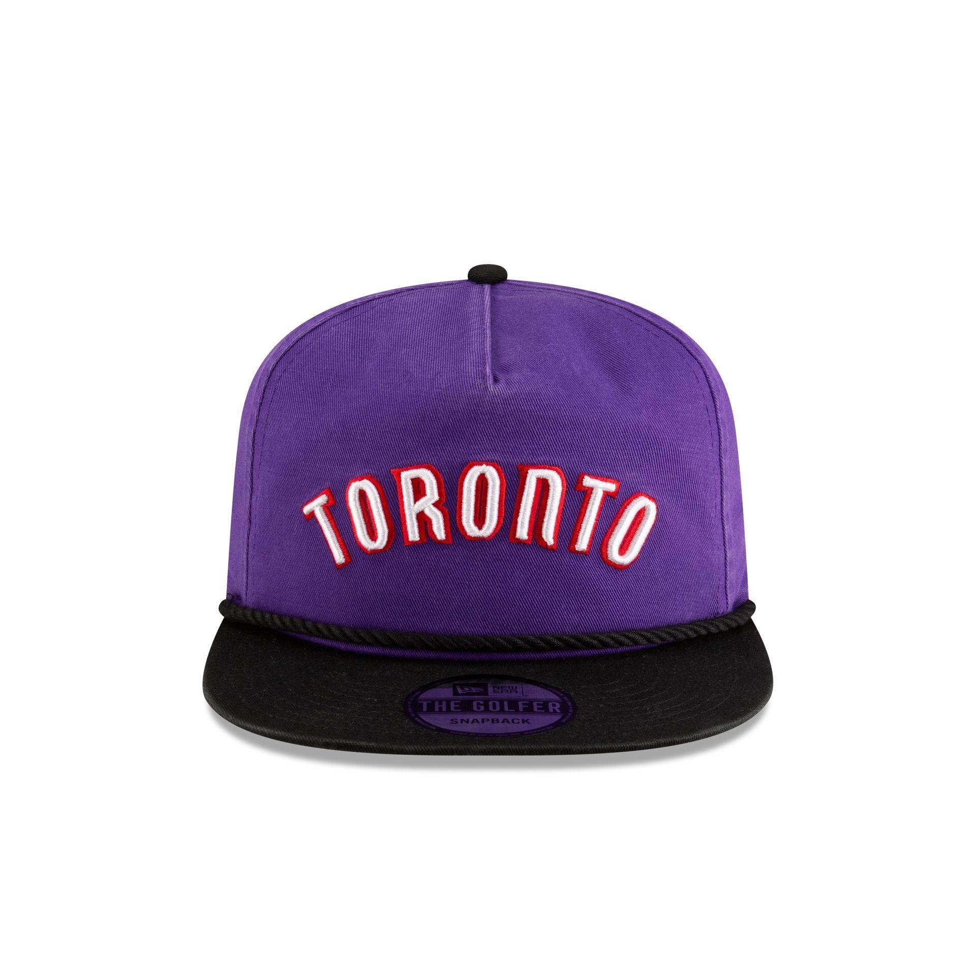 Toronto Raptors Classic Edition Golfer Hat Male Product Image