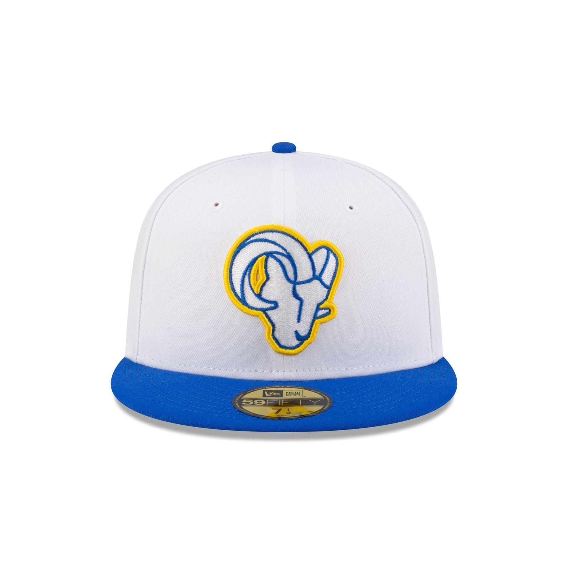 Los Angeles Rams 2024 Training 59FIFTY Fitted Hat Male Product Image