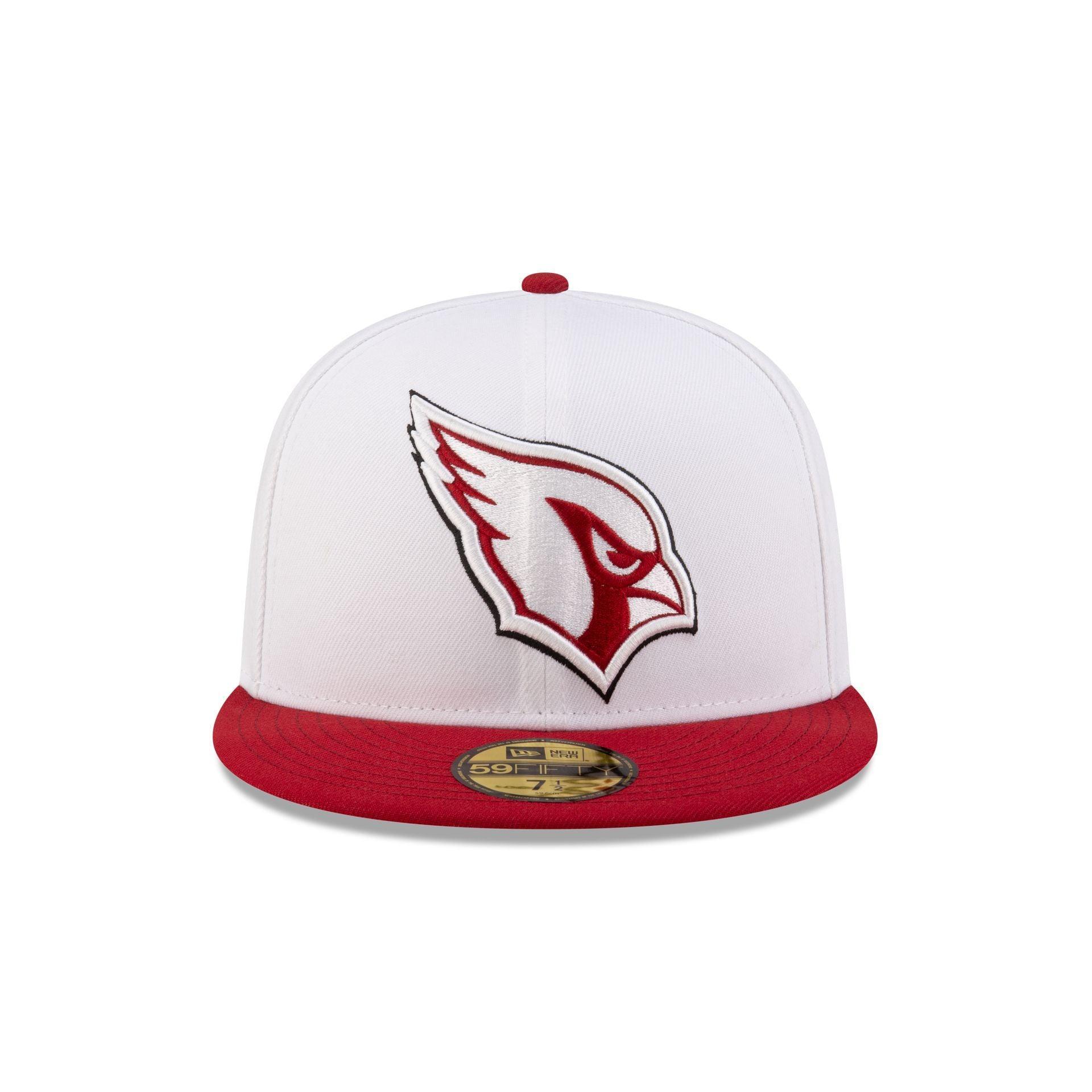 Arizona Cardinals 2024 Training 59FIFTY Fitted Hat Male Product Image