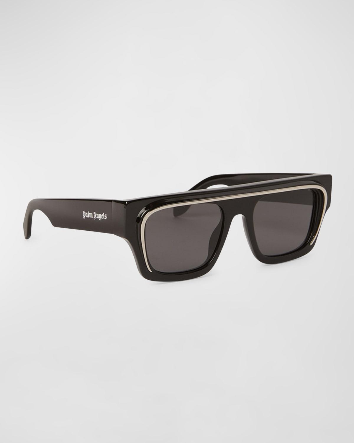 Men's Salton Acetate Square Sunglasses Product Image