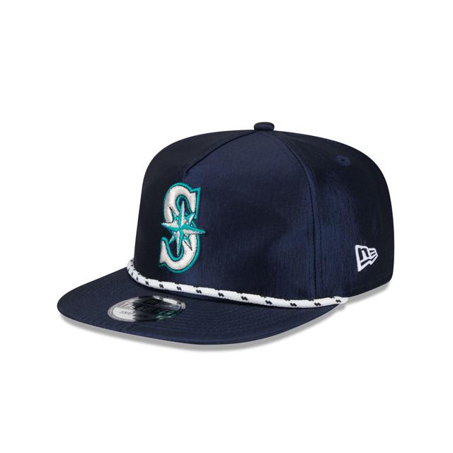 Seattle Mariners Team Rope Golfer Hat Male Product Image