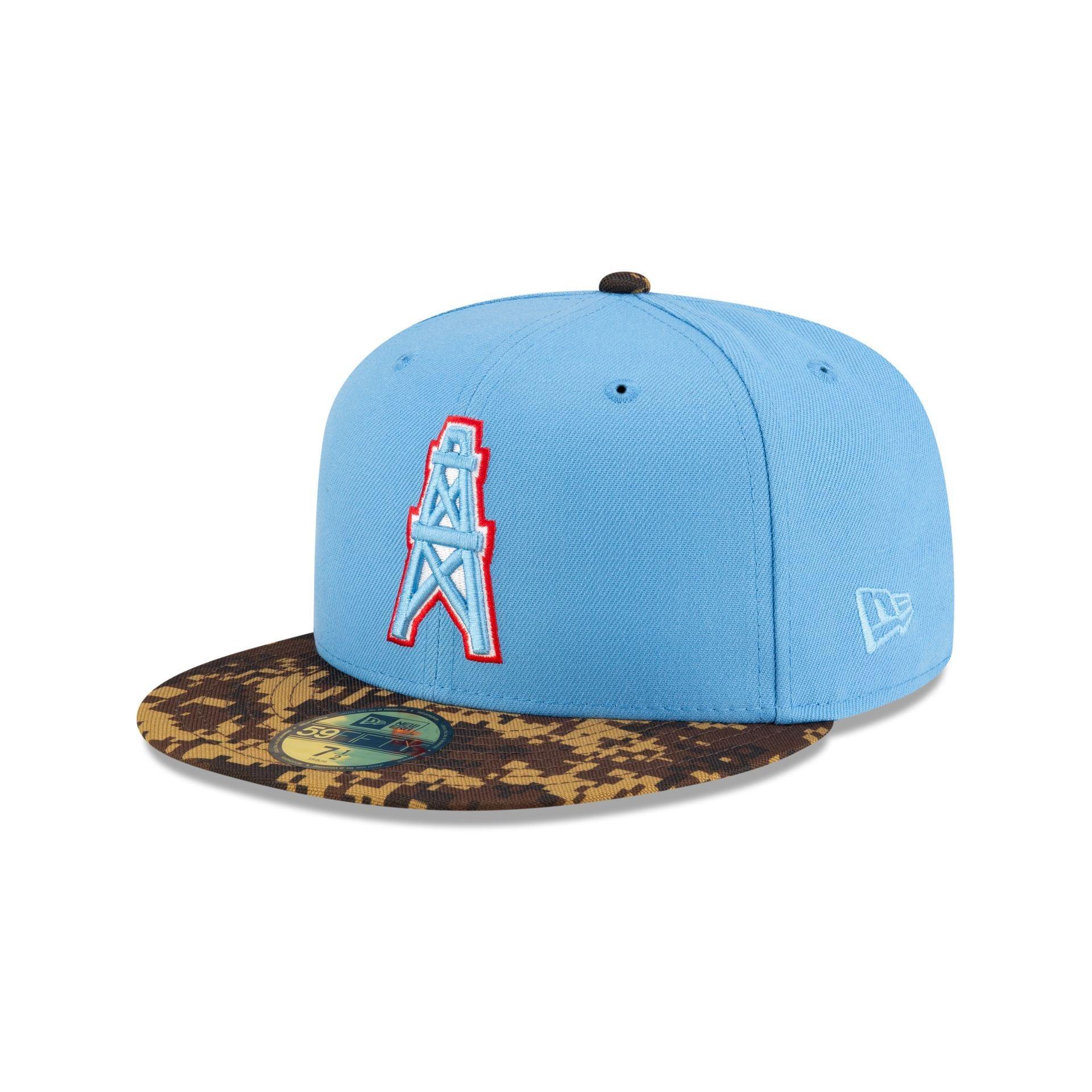 Oilers Houston Pack 59FIFTY Fitted Male Product Image