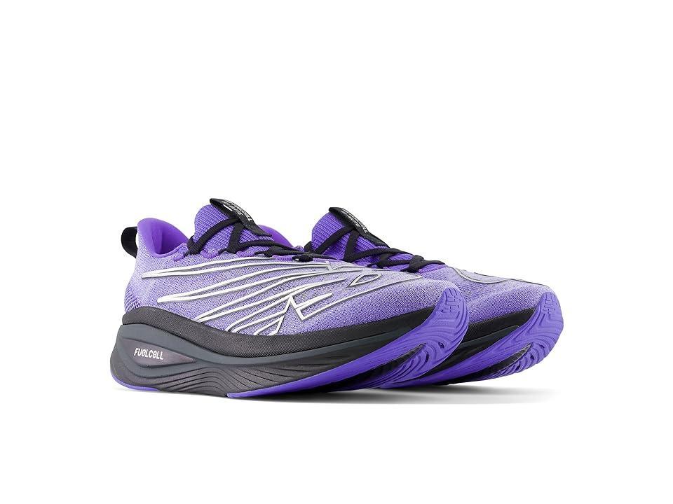 New Balance FuelCell SuperComp Elite v3 (Electric Indigo/Black) Women's Shoes Product Image