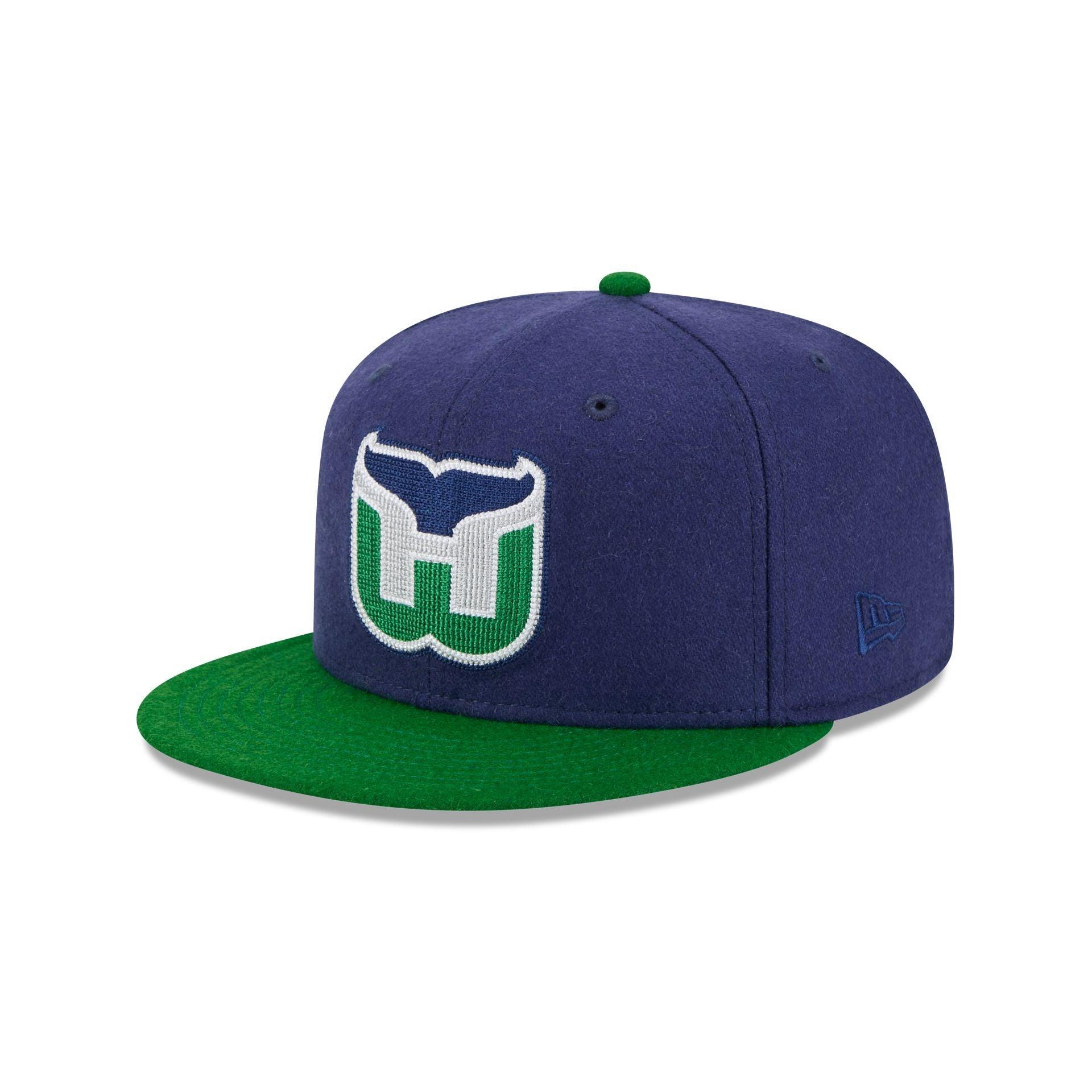 Hartford Whalers Vintage 59FIFTY Fitted Hat Male Product Image