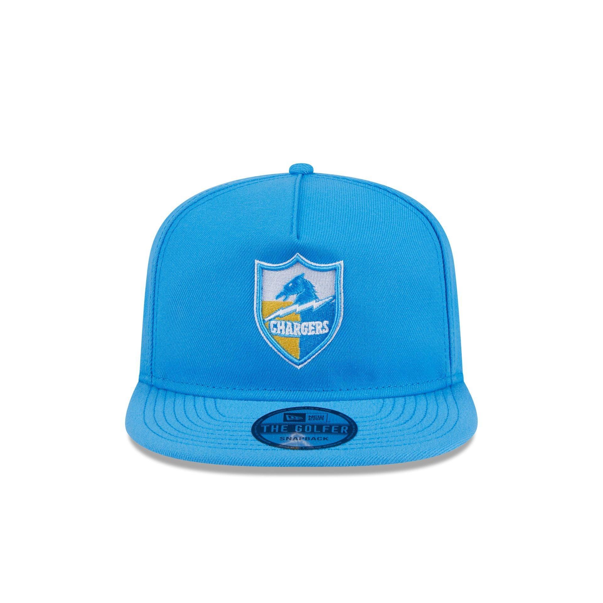 Los Angeles Chargers Golfer Hat Male Product Image