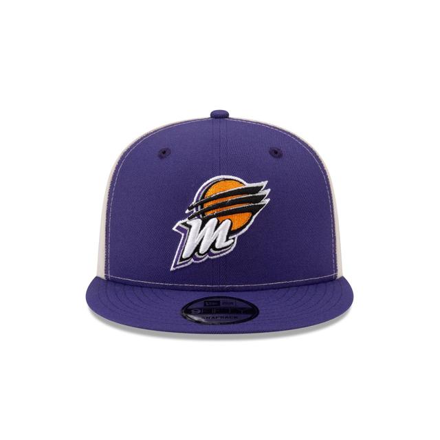 Phoenix Mercury 2024 WNBA Draft 9FIFTY Snapback Male Product Image