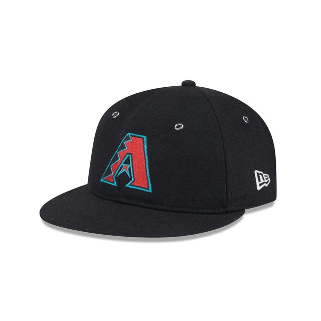 Arizona Diamondbacks Wool Retro Crown 9FIFTY Adjustable Hat Male Product Image