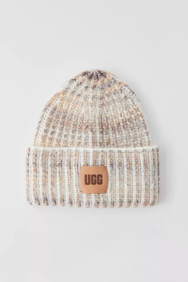 UGG Chunky Spacedye Beanie Product Image