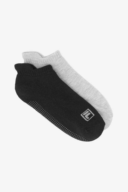 Women's No Show Grip Sock 2-Pack Product Image