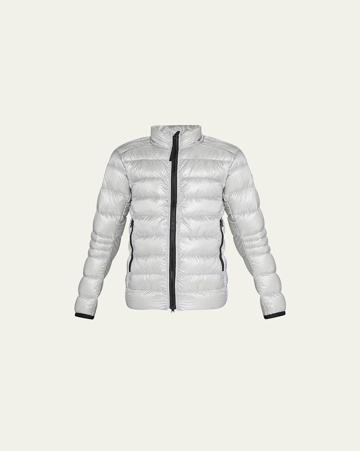 Canada Goose Crofton Water Repellent Packable Quilted 750 Fill Power Down Jacket Product Image