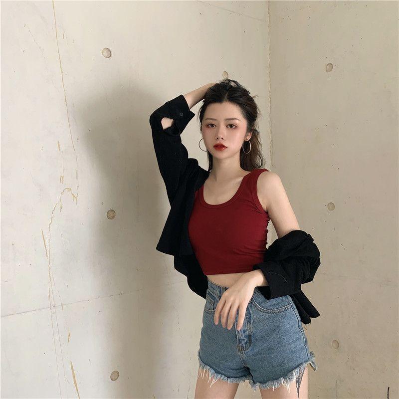 Crop Tank Top Product Image