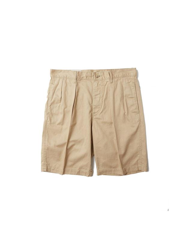 Commuter Shorts / Beige Product Image