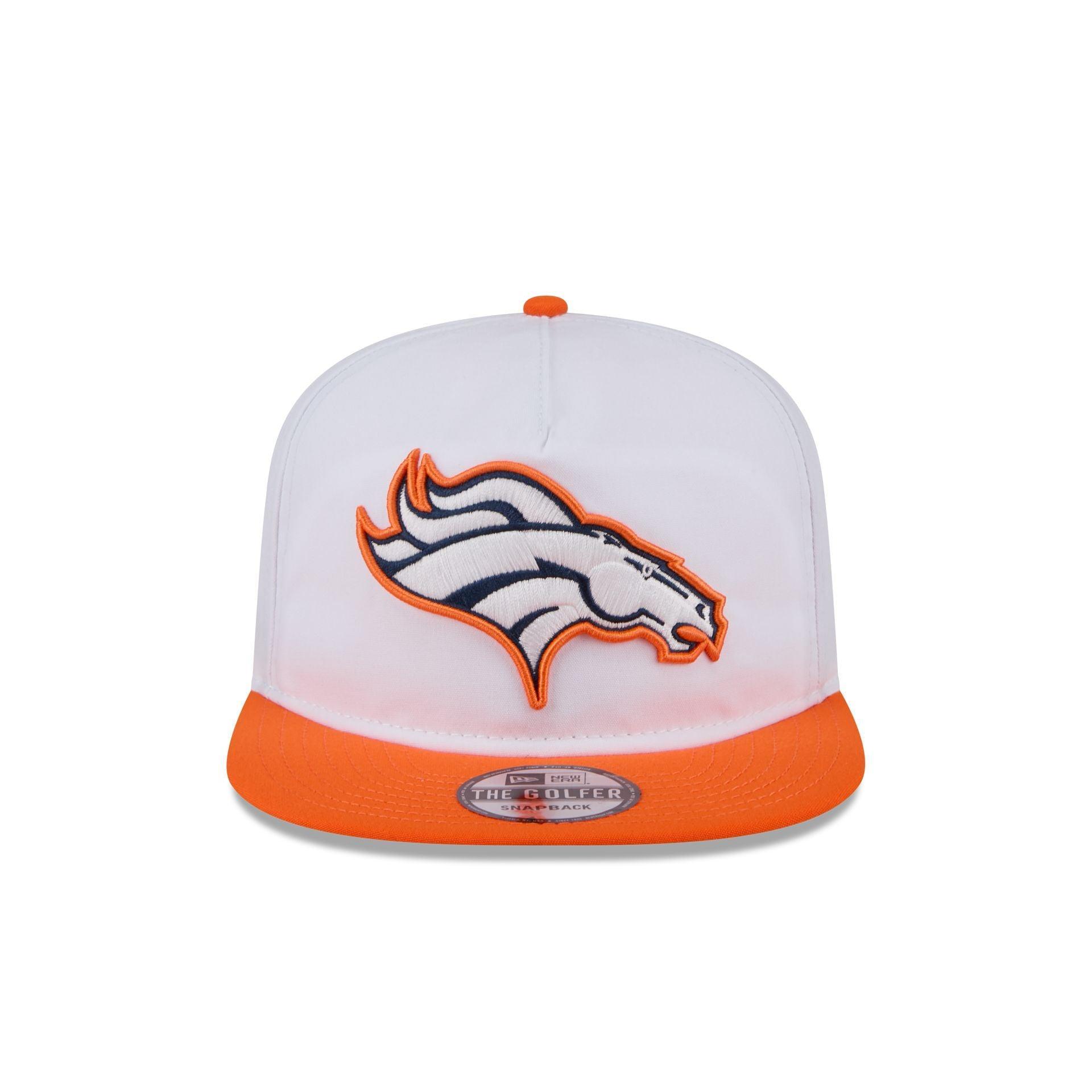 Denver Broncos 2024 Training Golfer Hat Male Product Image