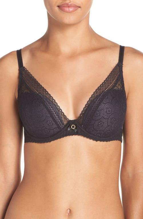 Festivite Lace Plunge Bra Product Image