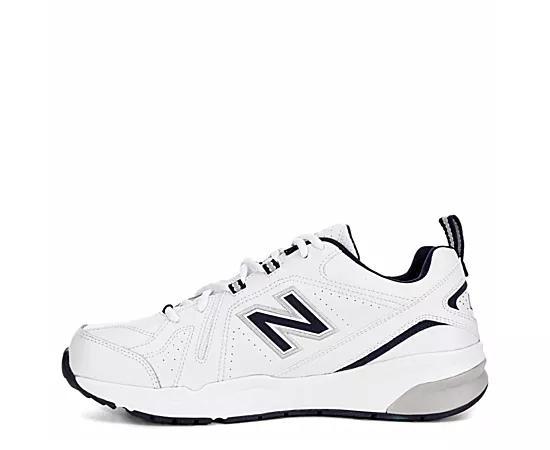 New Balance 608v5 (White Men's Shoes Product Image